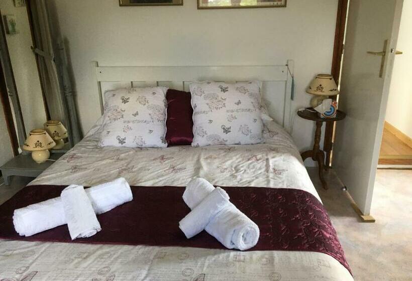 Номер Стандарт, Chambres D  Hotes A Benaize