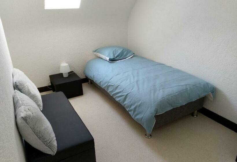 غرفة ديلوكس, Domaine Providence