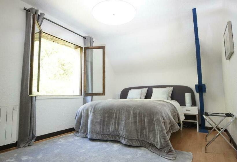 غرفة ديلوكس, Domaine Providence