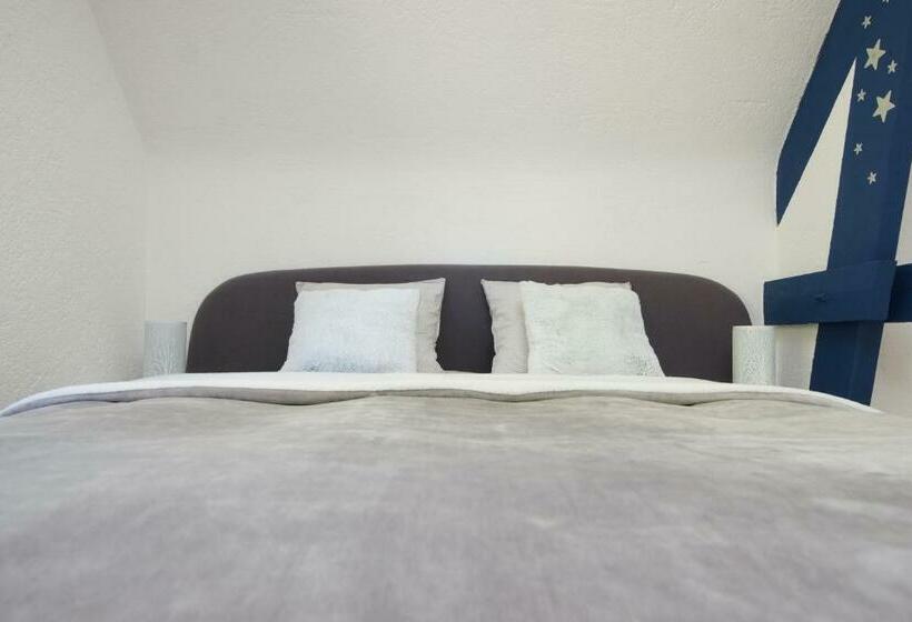 غرفة ديلوكس, Domaine Providence