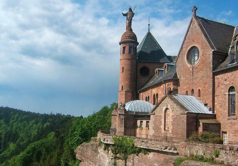 Номер Стандарт, La Chambre Aux Hirondelles