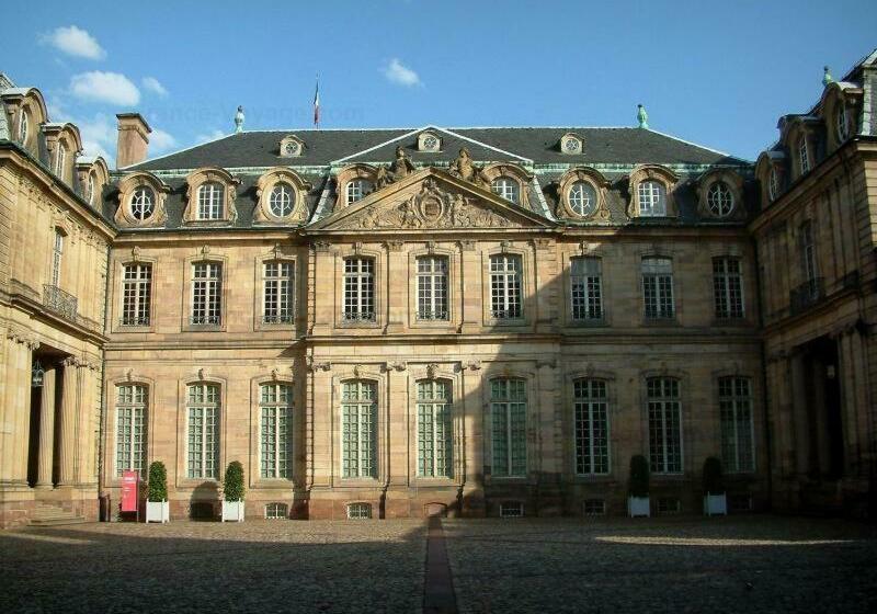 Номер Стандарт, La Chambre Aux Hirondelles