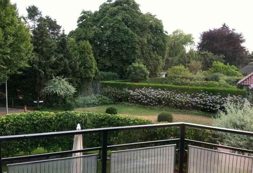 带共用浴室的标准房间, La Nuova Casa Del Campo