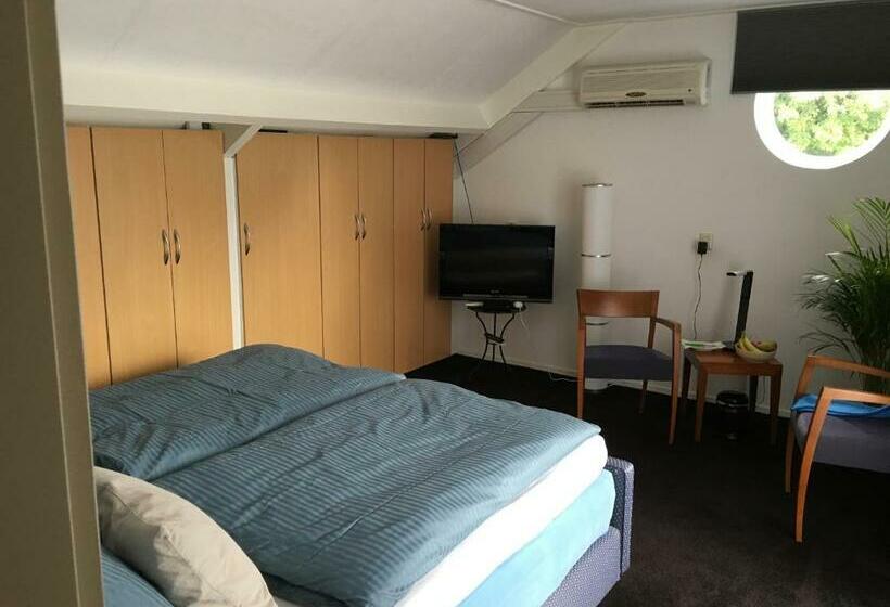 带大床的标准间, La Nuova Casa Del Campo