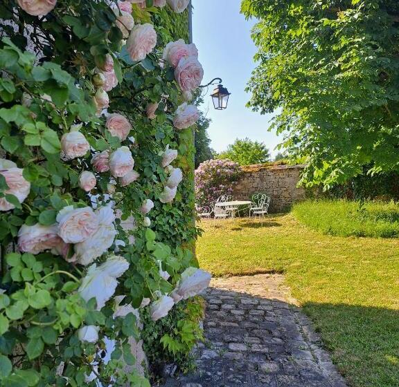 חיבור הדירה עם חדר שינה אחד, Maison De Charme En Forêt De Fontainebleau