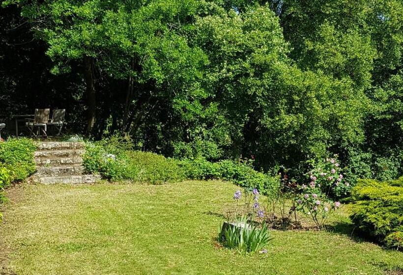 חיבור הדירה עם חדר שינה אחד, Maison De Charme En Forêt De Fontainebleau