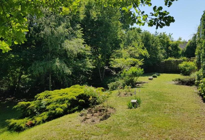 חיבור הדירה עם חדר שינה אחד, Maison De Charme En Forêt De Fontainebleau