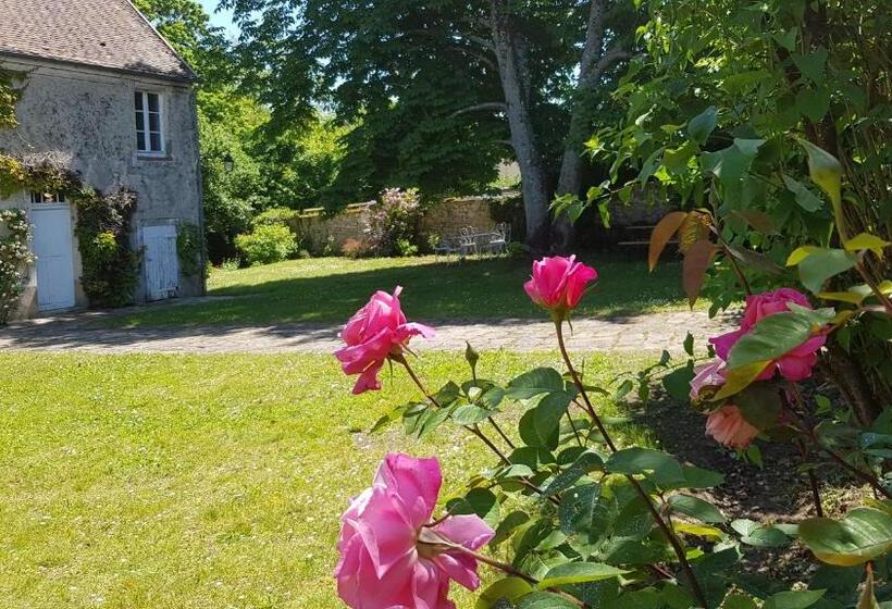 חיבור הדירה עם חדר שינה אחד, Maison De Charme En Forêt De Fontainebleau