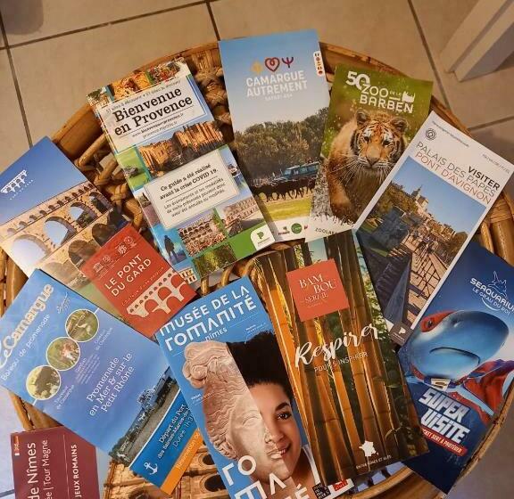 Номер Стандарт, Studio Cosy à 10 Minutes De Nîmes