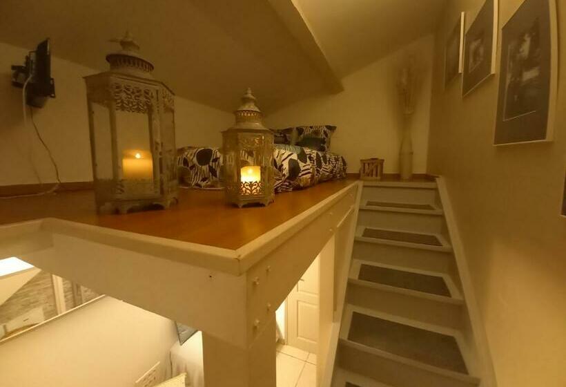 Номер Стандарт, Studio Cosy à 10 Minutes De Nîmes