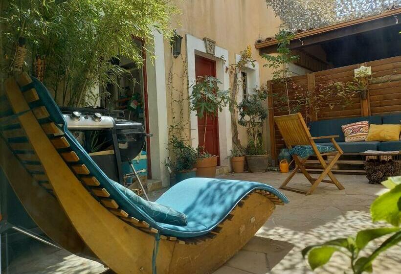 Номер Стандарт, Studio Cosy à 10 Minutes De Nîmes