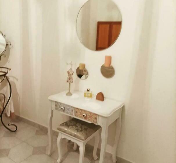 חדר דלוקס, Surripe Casa Vacanze