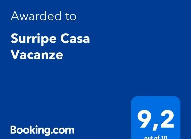 デラックスルーム, Surripe Casa Vacanze