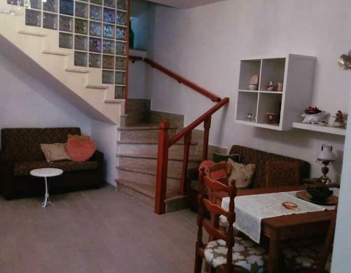 חדר דלוקס, Surripe Casa Vacanze