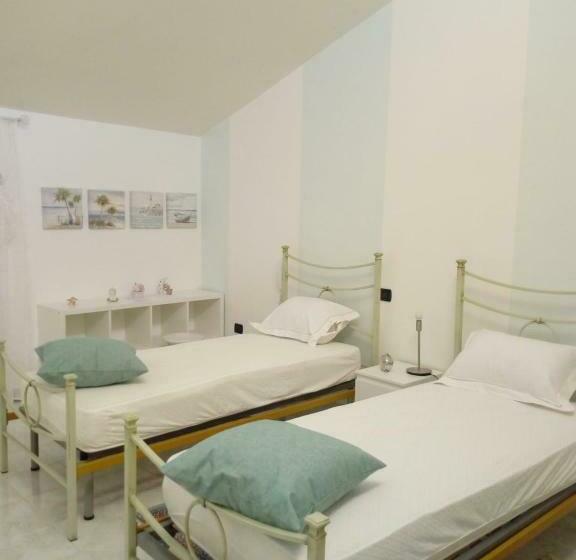 חדר דלוקס, Surripe Casa Vacanze