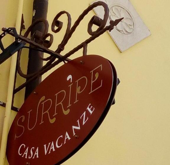 חדר דלוקס, Surripe Casa Vacanze