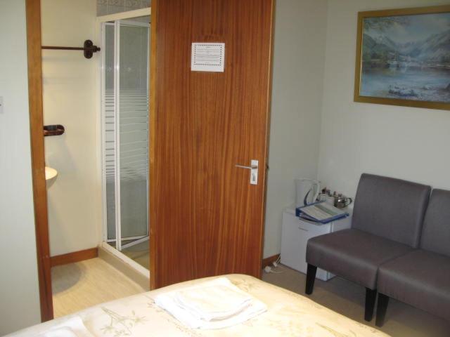 带海景的标准房, The Anchorage