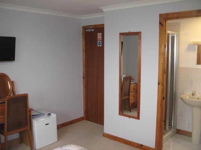 豪华海景房, The Anchorage