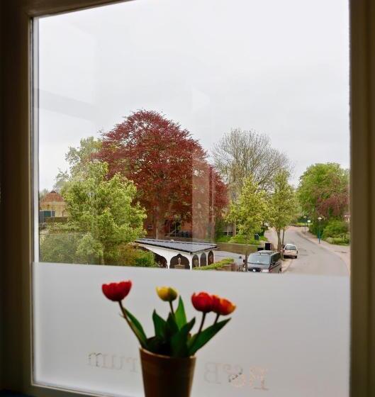 غرفة قياسية, Bed & Breakfast Marrum