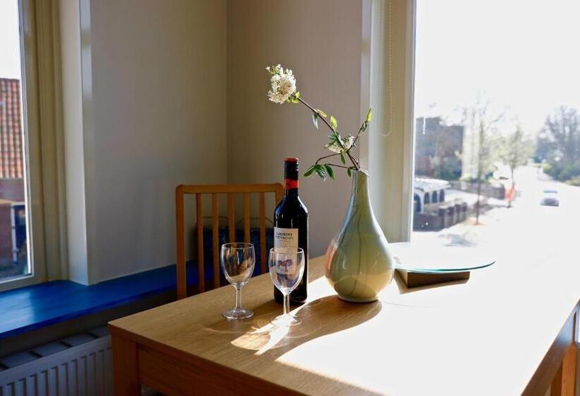 غرفة قياسية, Bed & Breakfast Marrum