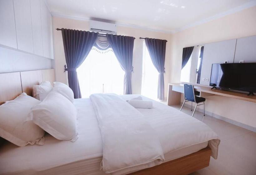 Люкс Deluxe Вид на Море, Chrysant Hotel & Resort