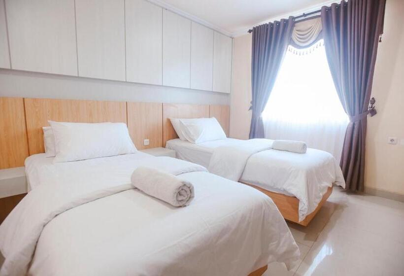 Номер Deluxe, Chrysant Hotel & Resort