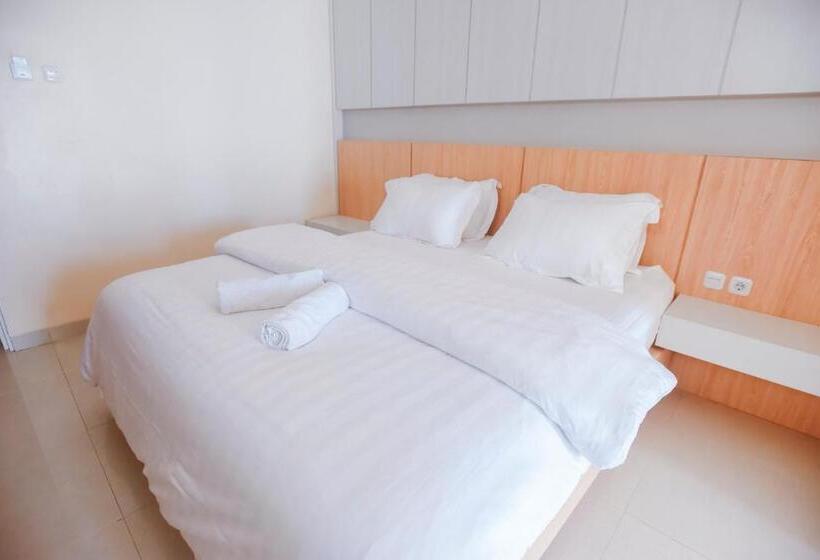 Номер Deluxe, Chrysant Hotel & Resort