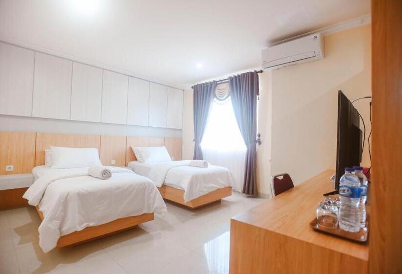 Номер Deluxe, Chrysant Hotel & Resort