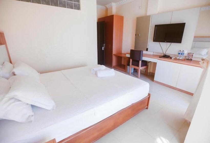 Номер Superior Кровать Кинг, Chrysant Hotel & Resort