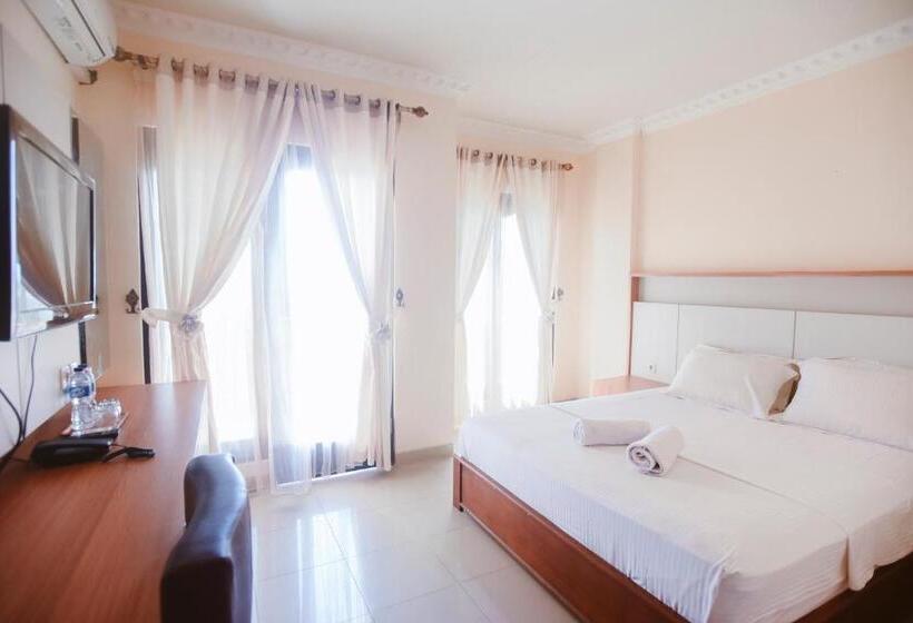 Номер Superior Кровать Кинг, Chrysant Hotel & Resort