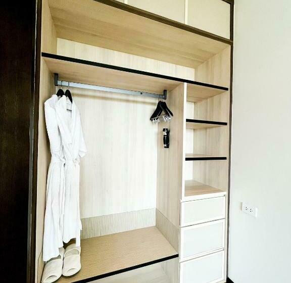 디럭스 룸, Bergh Apton Khao Yai