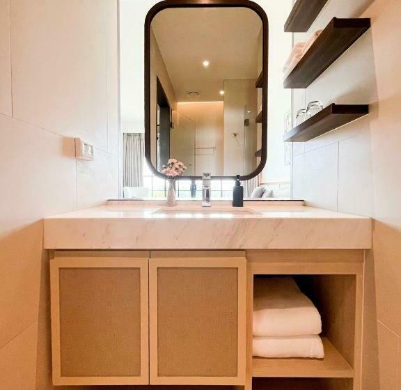 디럭스 룸, Bergh Apton Khao Yai