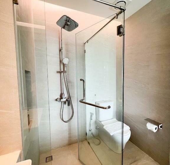 Номер Deluxe, Bergh Apton Khao Yai