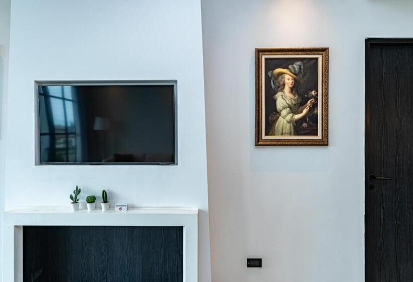 스위트, Bergh Apton Khao Yai