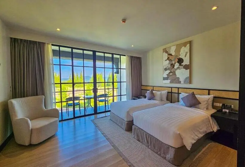 Sviitti, Bergh Apton Khao Yai