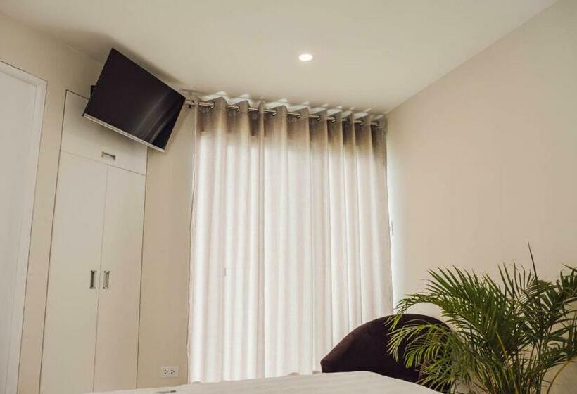 标准房带园景, Bungalow Jatun Mama