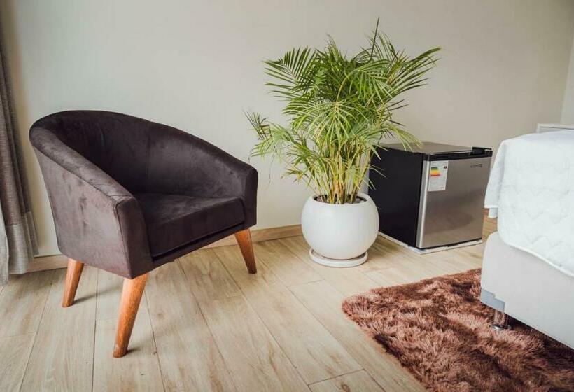 标准房带园景, Bungalow Jatun Mama