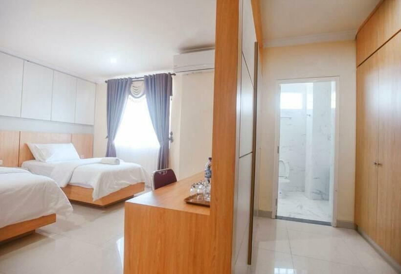 Номер Deluxe Одноместный, Chrysant Hotel & Resort