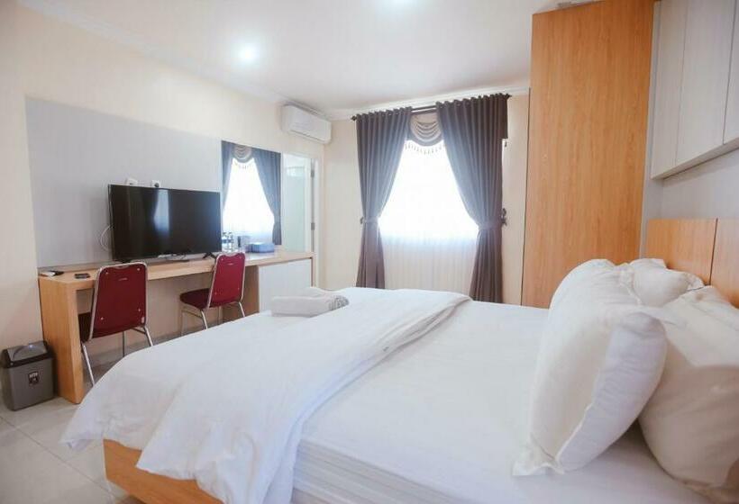 Номер Deluxe Одноместный, Chrysant Hotel & Resort