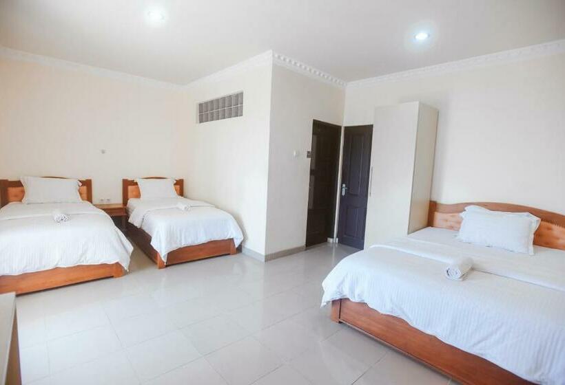 Семейный Номер, Chrysant Hotel & Resort