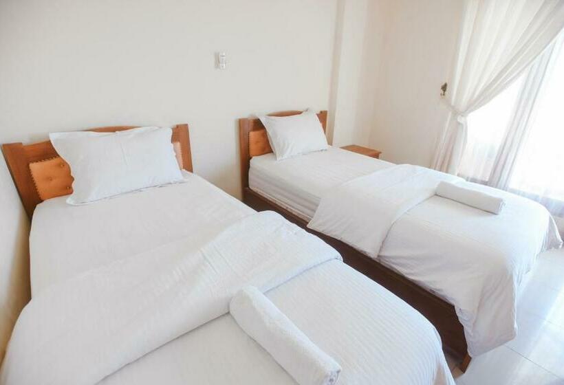 Семейный Номер Вид на Горы, Chrysant Hotel & Resort