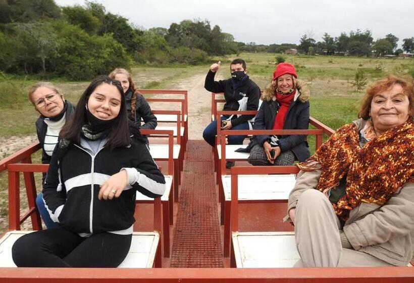 Шале 1 Спальня, El Descanso