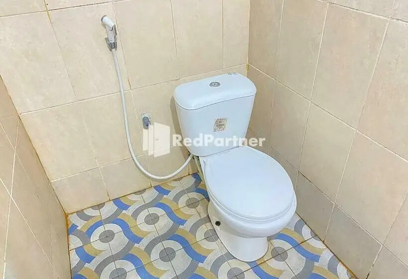スタンダードルーム, Homestay Tirtasari Pinrang City Center Mitra Reddoorz