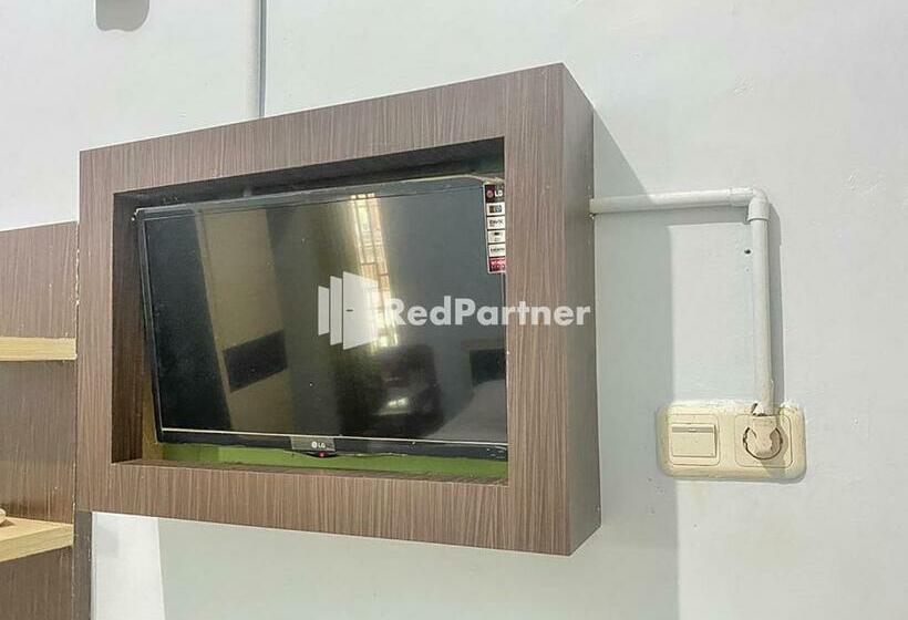 חדר סטנדרט, Homestay Tirtasari Pinrang City Center Mitra Reddoorz