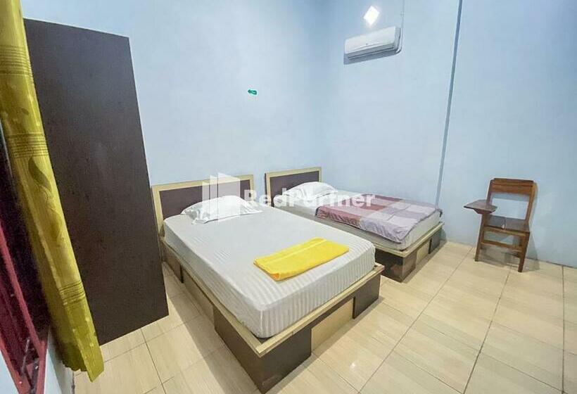 חדר סטנדרט, Homestay Tirtasari Pinrang City Center Mitra Reddoorz