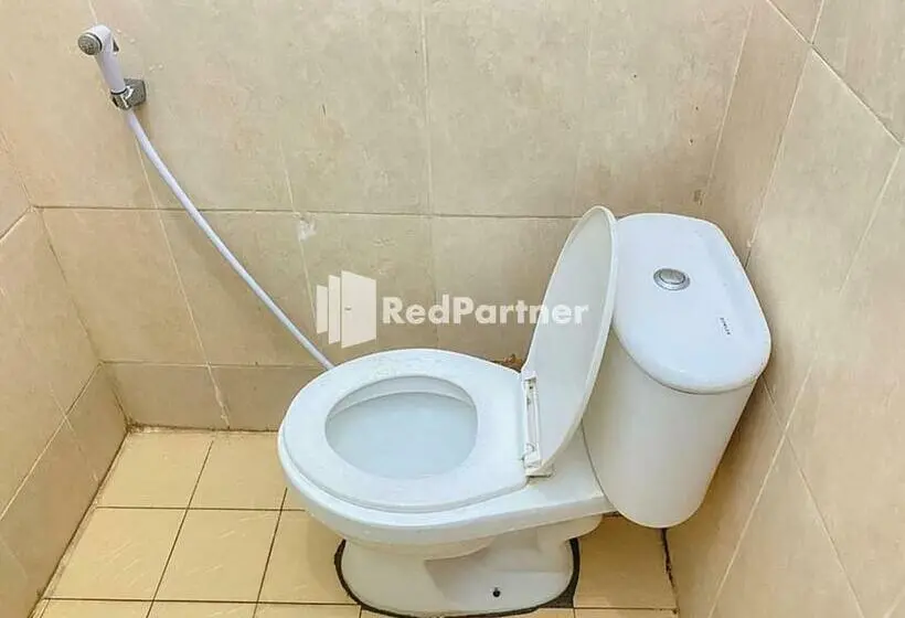 デラックスルーム, Homestay Tirtasari Pinrang City Center Mitra Reddoorz
