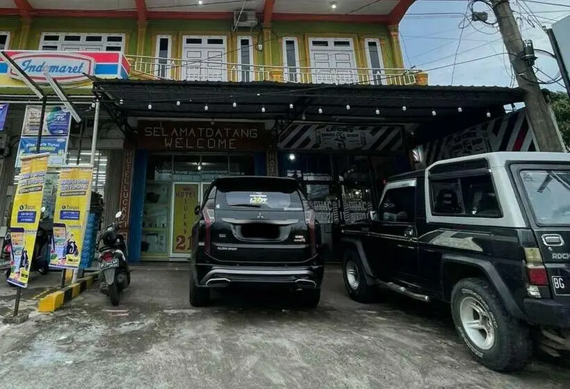 スタンダードルーム, Lucky 21 Syariah Mitra Reddoorz