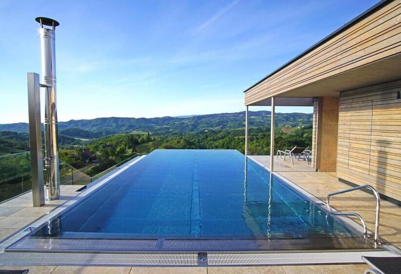 マウンテンビュースタンダードルーム, Mahorko Wein Wellness Wasserbüffel