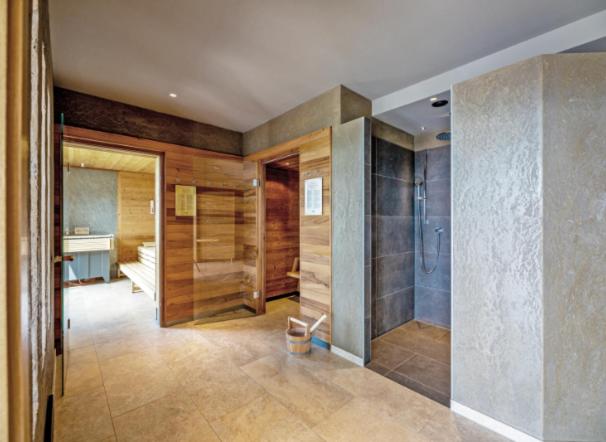 スタンダードルーム, Mahorko Wein Wellness Wasserbüffel