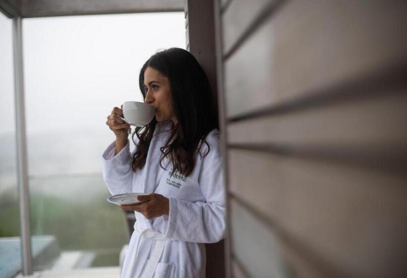 スーペリアールーム, Mahorko Wein Wellness Wasserbüffel